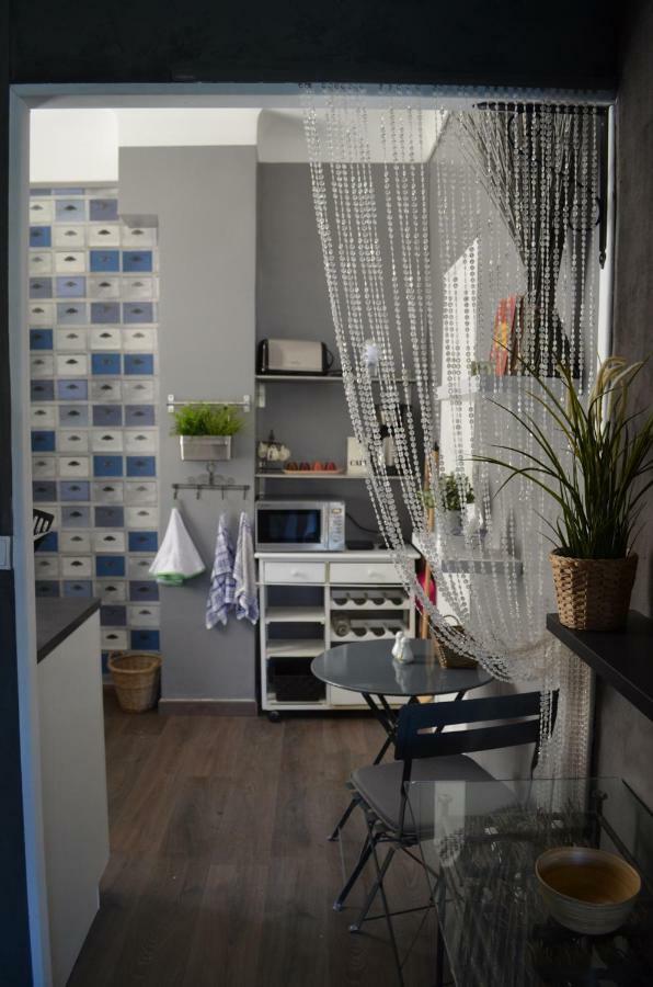 La Douceur De Cassis Apartment Luaran gambar